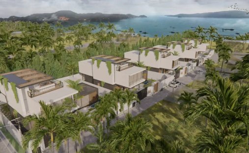 Villa a Chalong, Provincia di Phuket, Thailandia 1