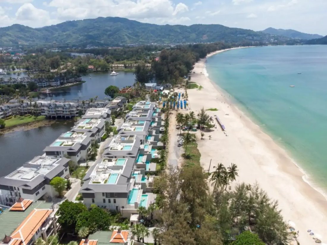 Condo in Choeng Thale, Phuket, Thailand 1 - 15119796