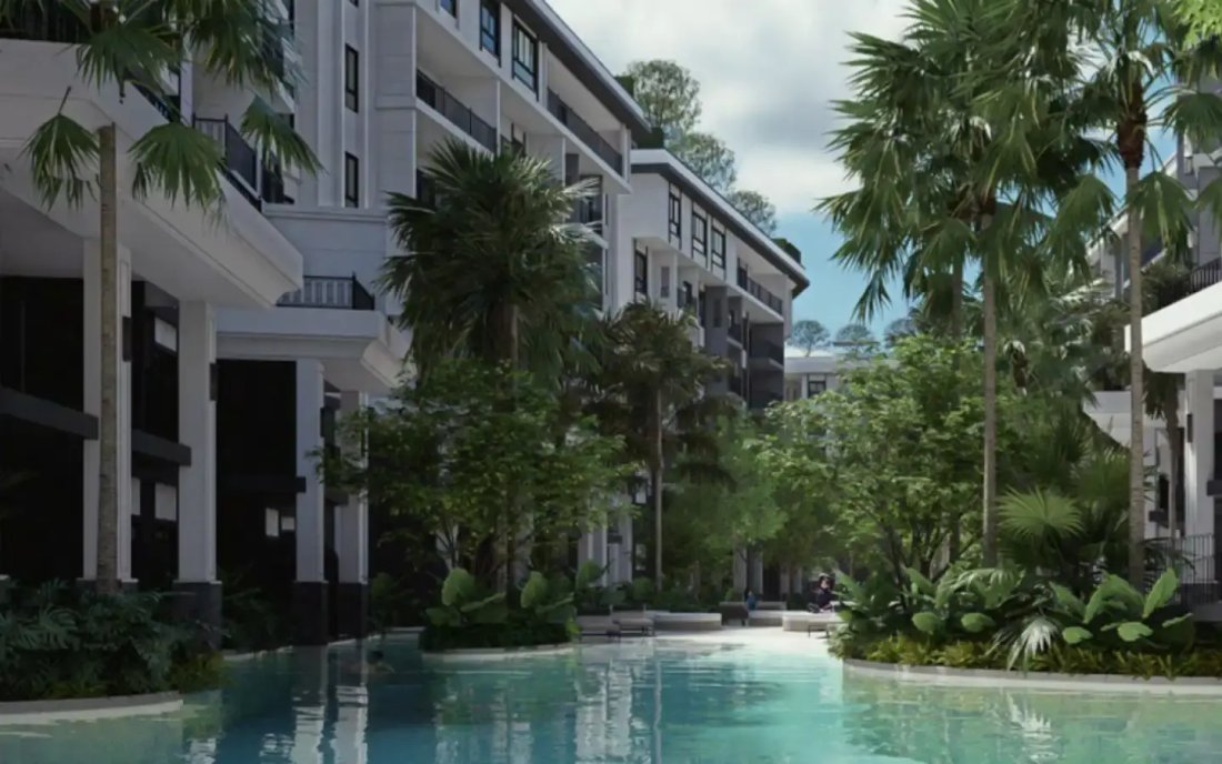 Condo in Choeng Thale, Phuket, Thailand 3 - 15120315