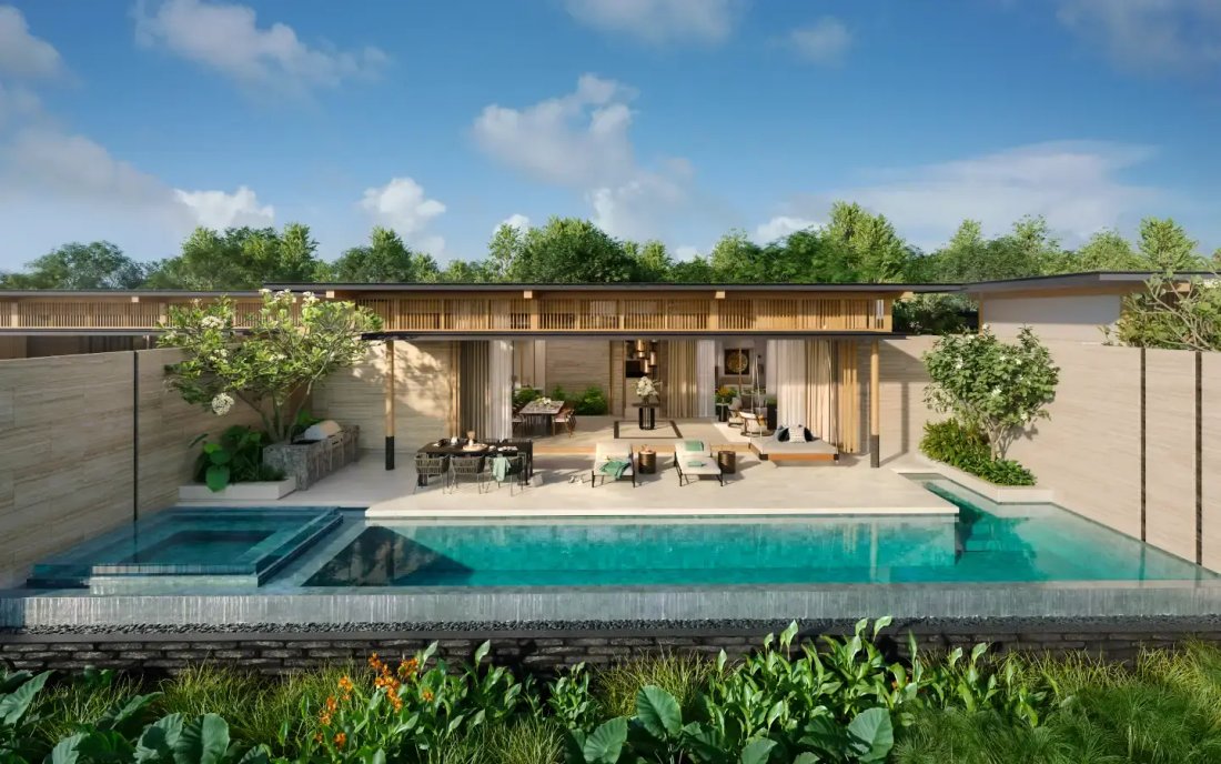 Villa en Choeng Thale, Province de Phuket, Thaïlande 1 - 15120406