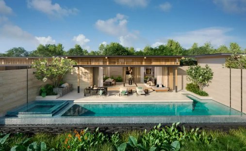 Villa in Choeng Thale, Phuket, Thailand 1