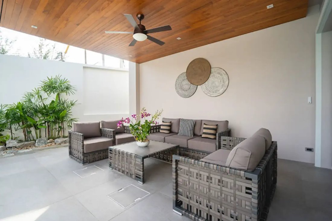 Villa in Choeng Thale, Phuket, Thailand 4 - 15119812