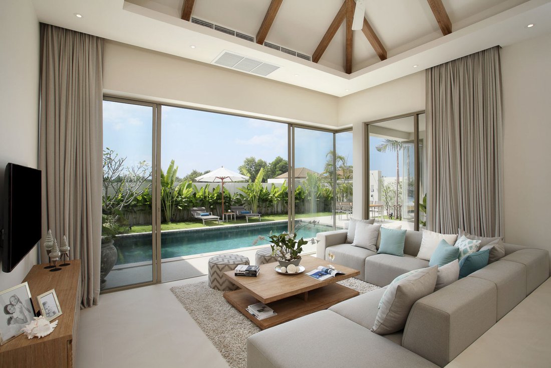 Villa in Thep Krasatti, Phuket, Thailand 3 - 15120553