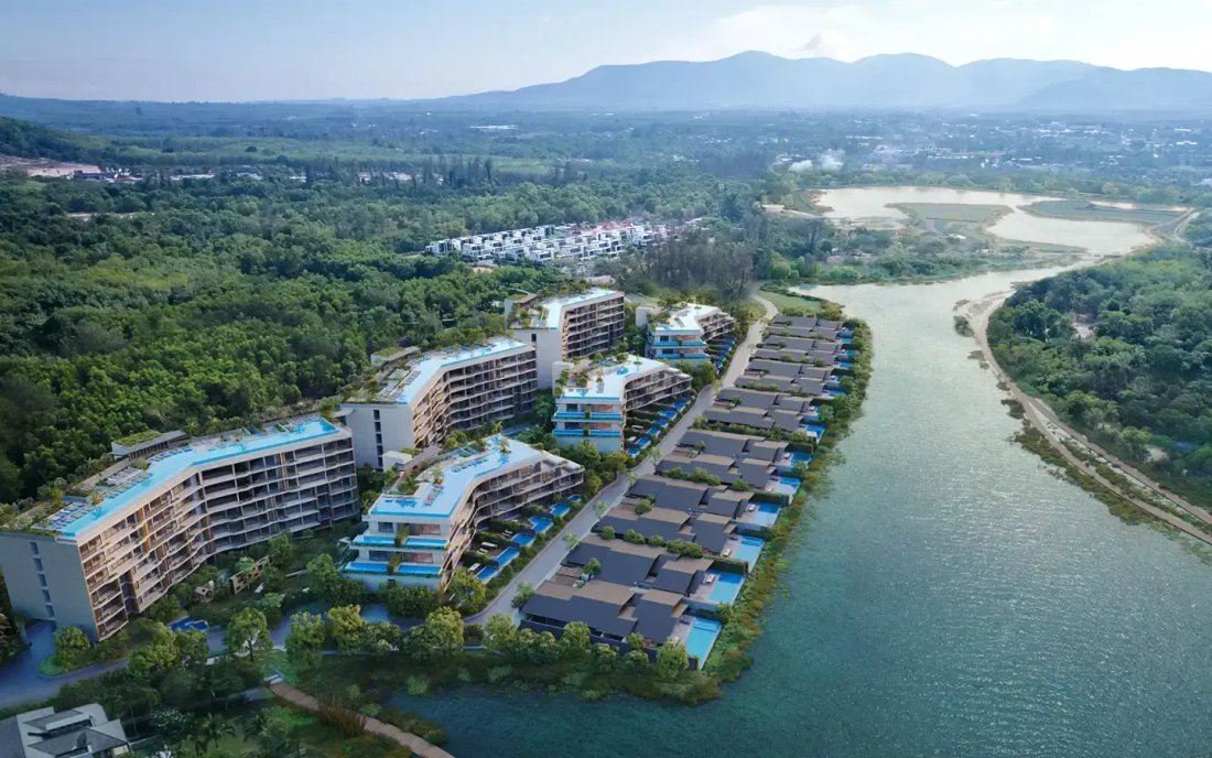 Villa in Choeng Thale, Phuket, Thailand 3 - 15120419