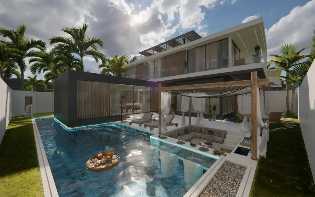 Villa in Chalong, Phuket, Thailand 1 - 15120393