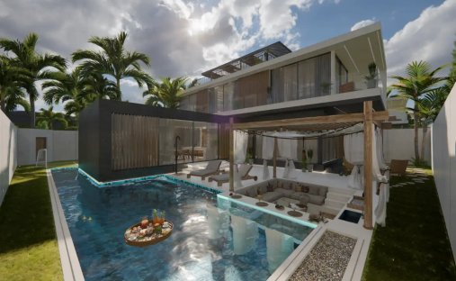 Villa a Chalong, Provincia di Phuket, Thailandia 1