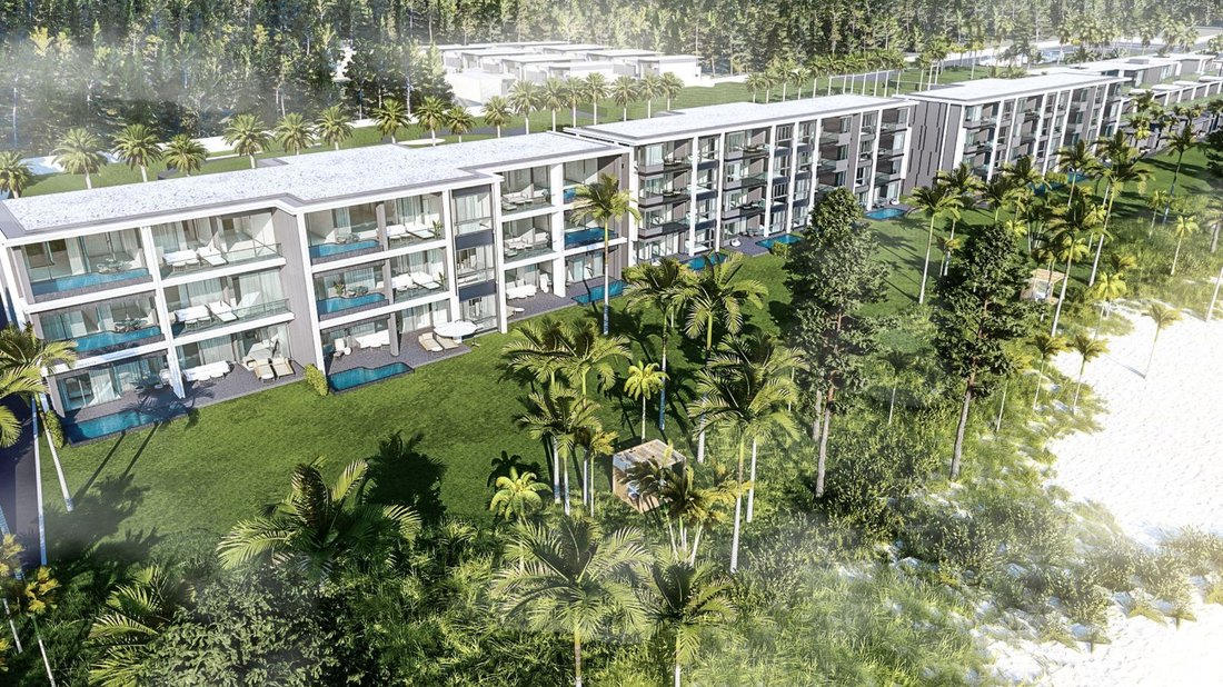 Condo in Mai Khao, Phuket, Thailand 4 - 15120685