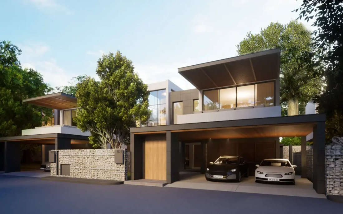 Villa in Sakhu, Phuket, Thailand 1 - 15120458