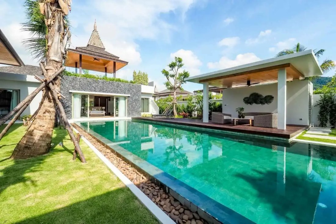 Condo in Choeng Thale, Phuket, Thailand 3 - 15119735