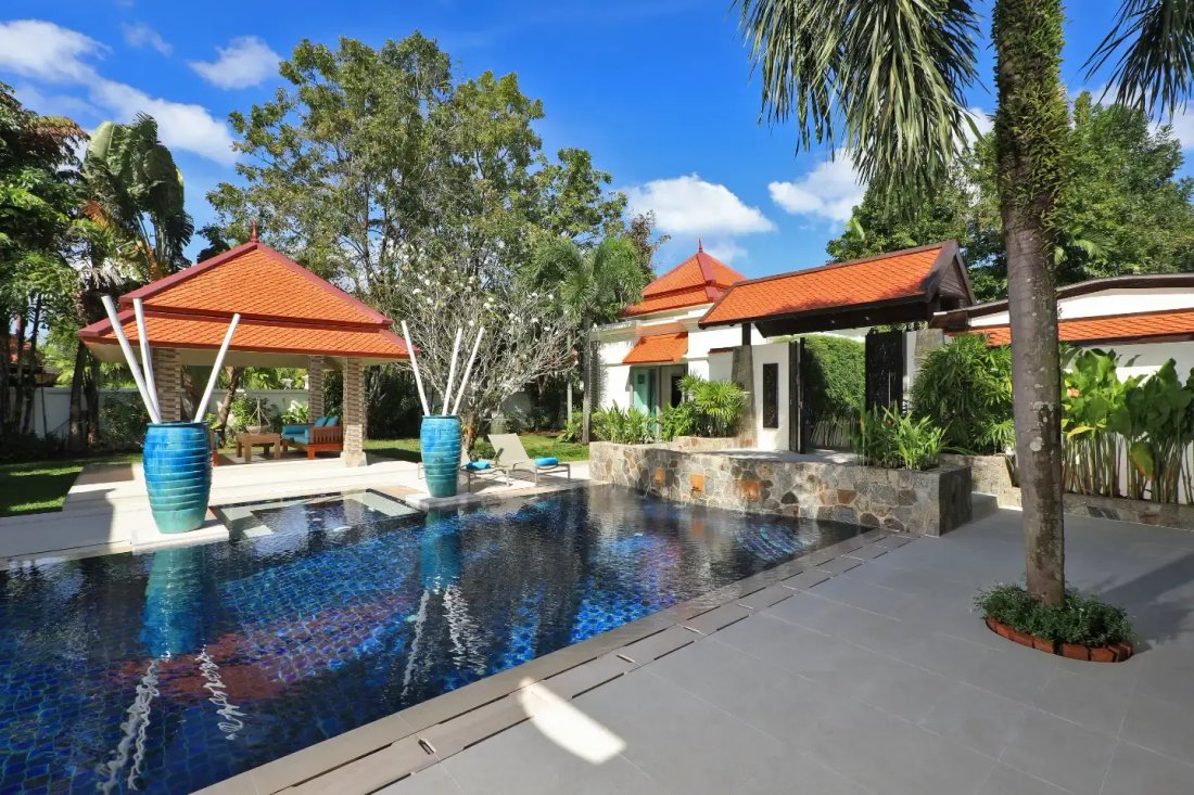 Villa in Choeng Thale, Phuket, Thailand 3 - 15119898