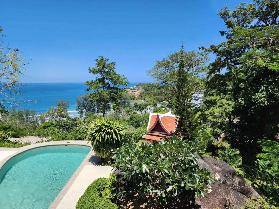Villa in Kamala, Phuket, Thailand 2 - 15119979