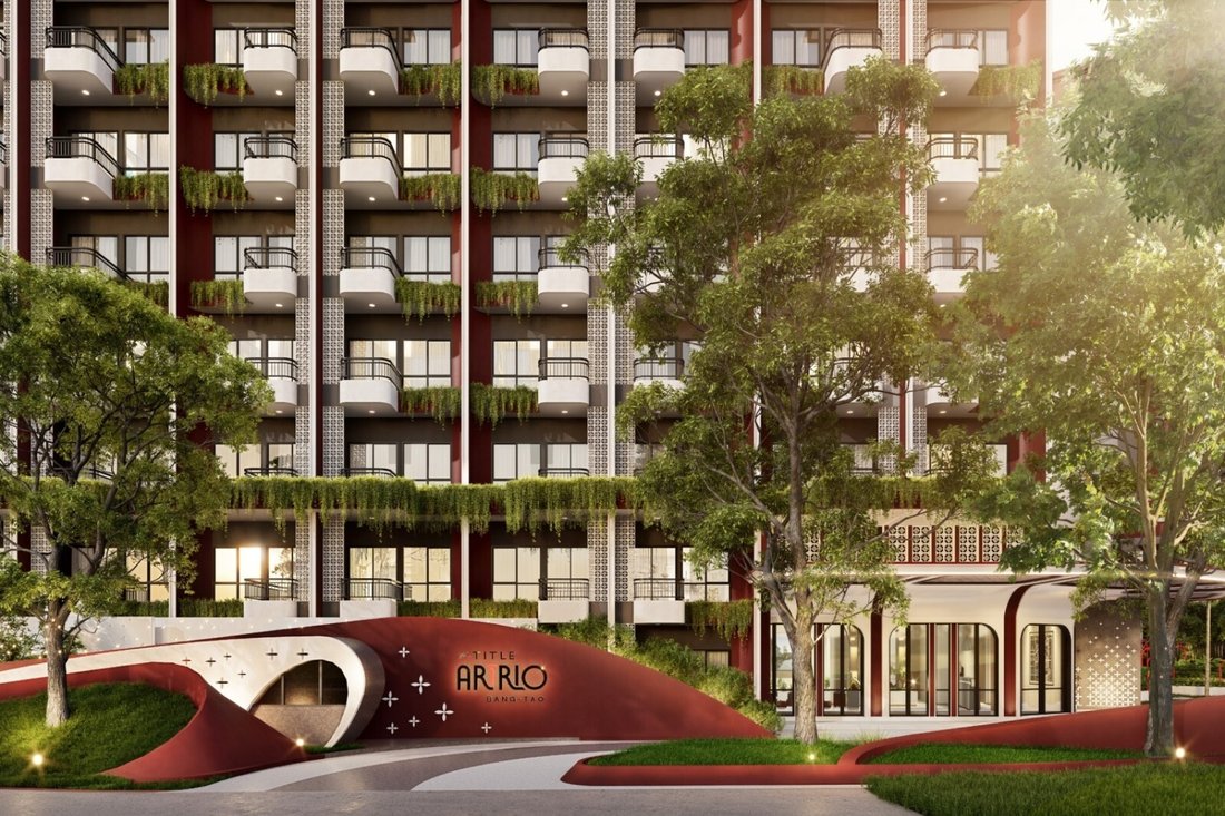 Condo in Choeng Thale, Phuket, Thailand 4 - 15120649
