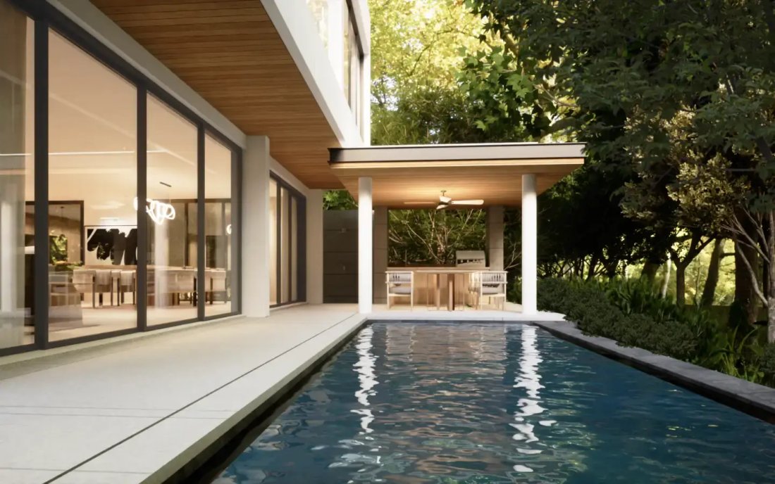 Villa in Sakhu, Phuket, Thailand 1 - 15120460