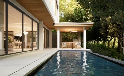 Villa in Sakhu, Phuket, Thailand 1