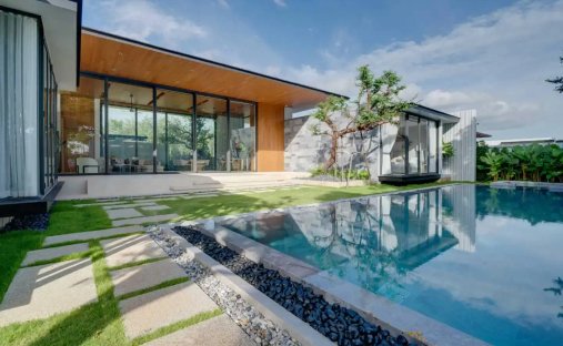 Villa in Kamala, Phuket, Thailand 1