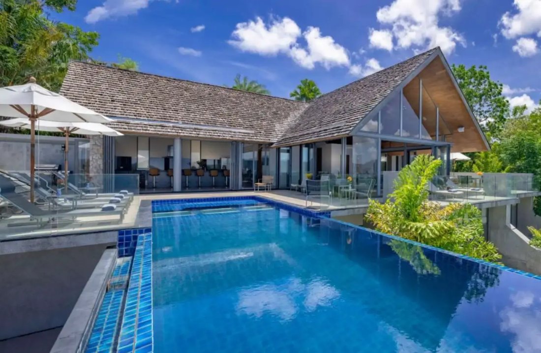 Villa in Kamala, Phuket, Thailand 4 - 15119752