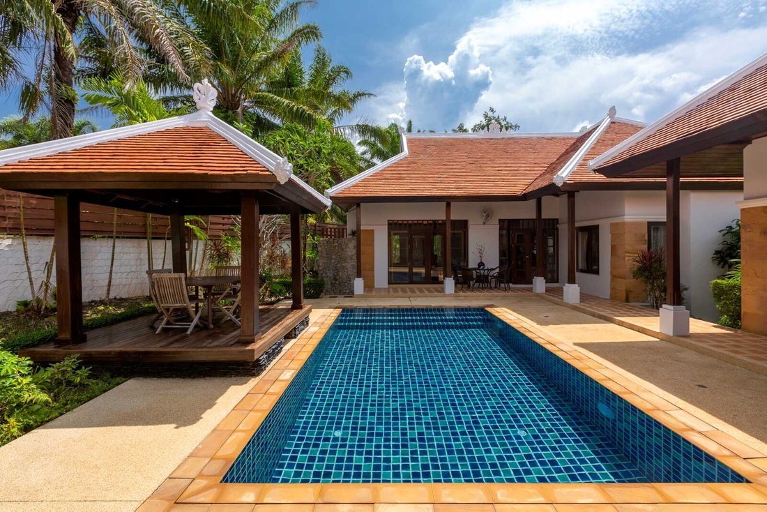 Villa in Choeng Thale, Phuket, Thailand 4 - 15120635