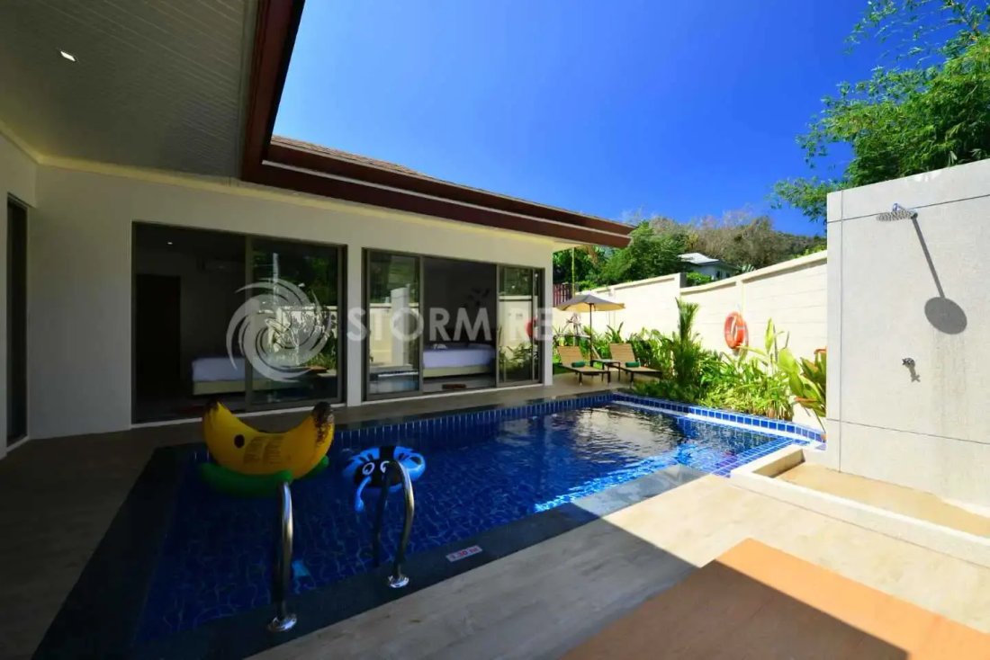 Villa in Rawai, Phuket, Thailand 2 - 15120084