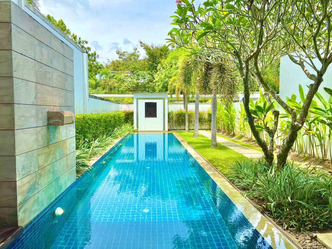 Condo in Choeng Thale, Phuket, Thailand 3 - 15120483