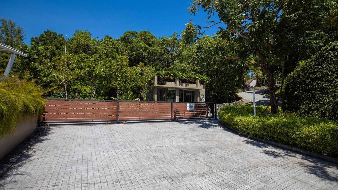 Condominio en Sakhu, Provincia de Phuket, Tailandia 4 - 15120629