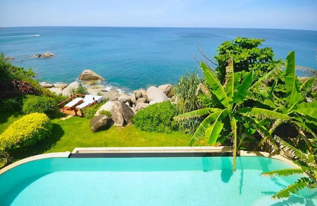 Villa in Karon, Phuket, Thailand 1 - 15119764