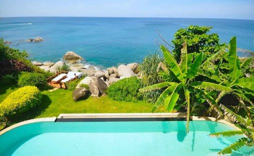 Villa in Karon, Phuket, Thailand 1