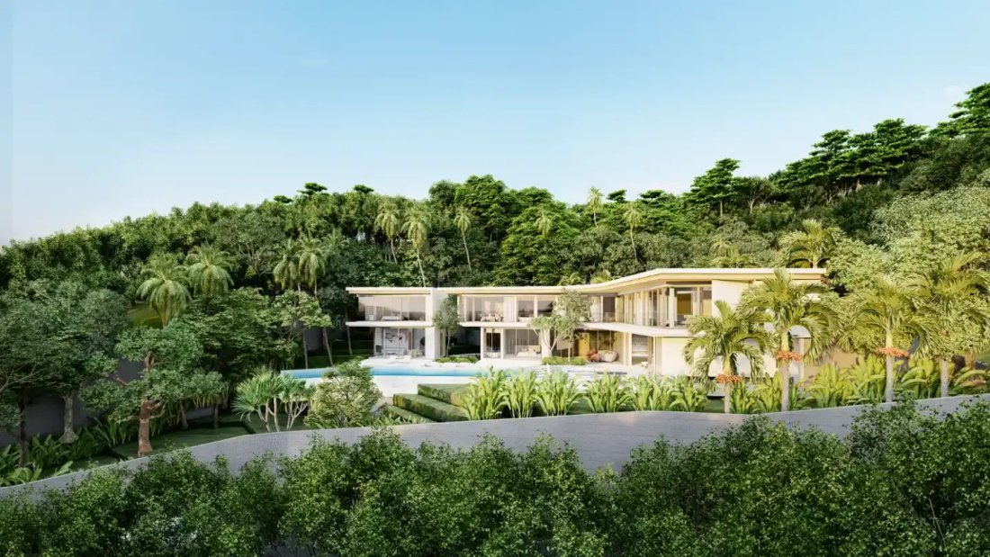 Villa in Karon, Phuket, Thailand 3 - 15119910