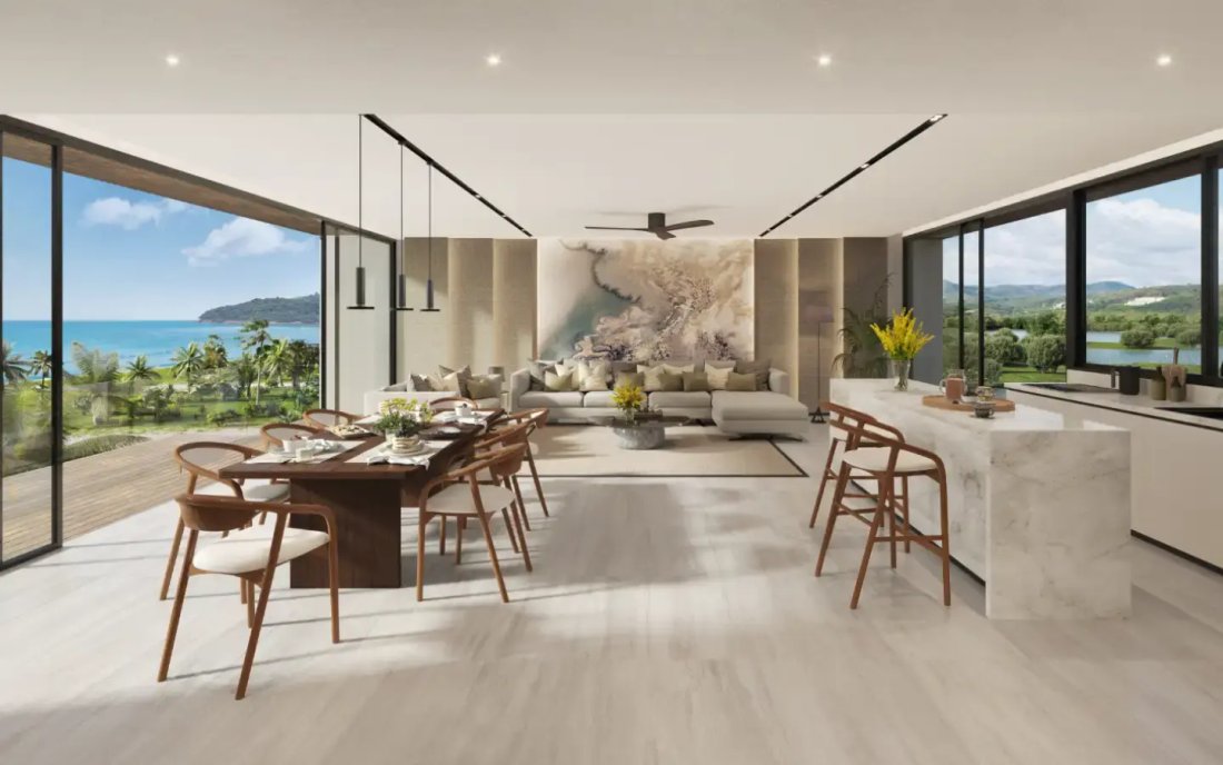 Villa in Choeng Thale, Phuket, Thailand 2 - 15120405