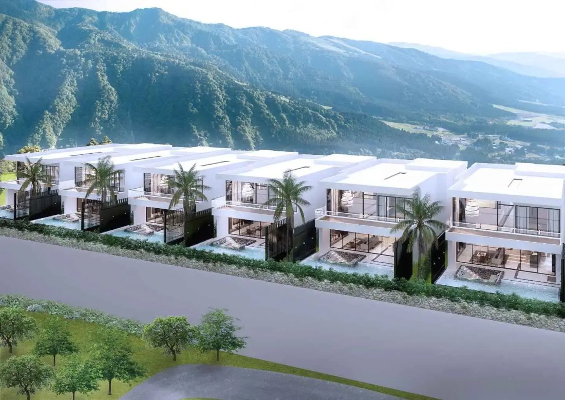 Villa in Chalong, Phuket, Thailand 4 - 15120039