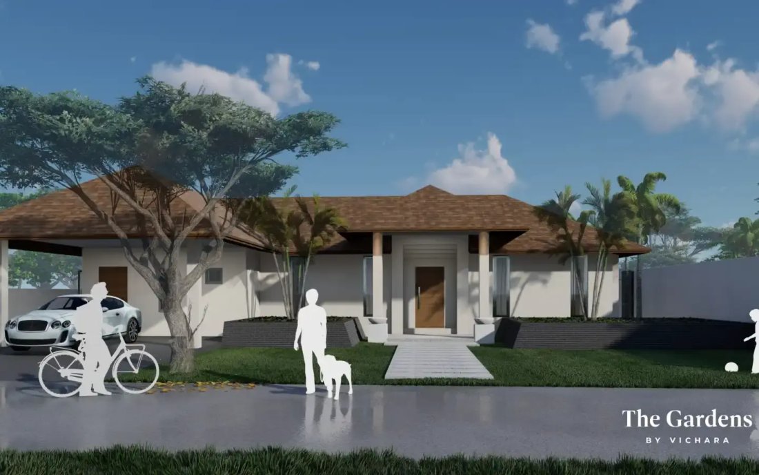 Villa in Choeng Thale, Phuket, Thailand 2 - 15120291