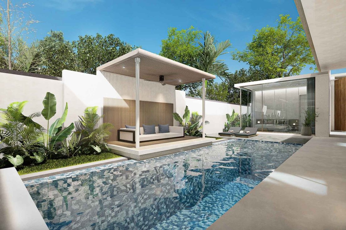 Villa in Sakhu, Phuket, Thailand 4 - 15120481
