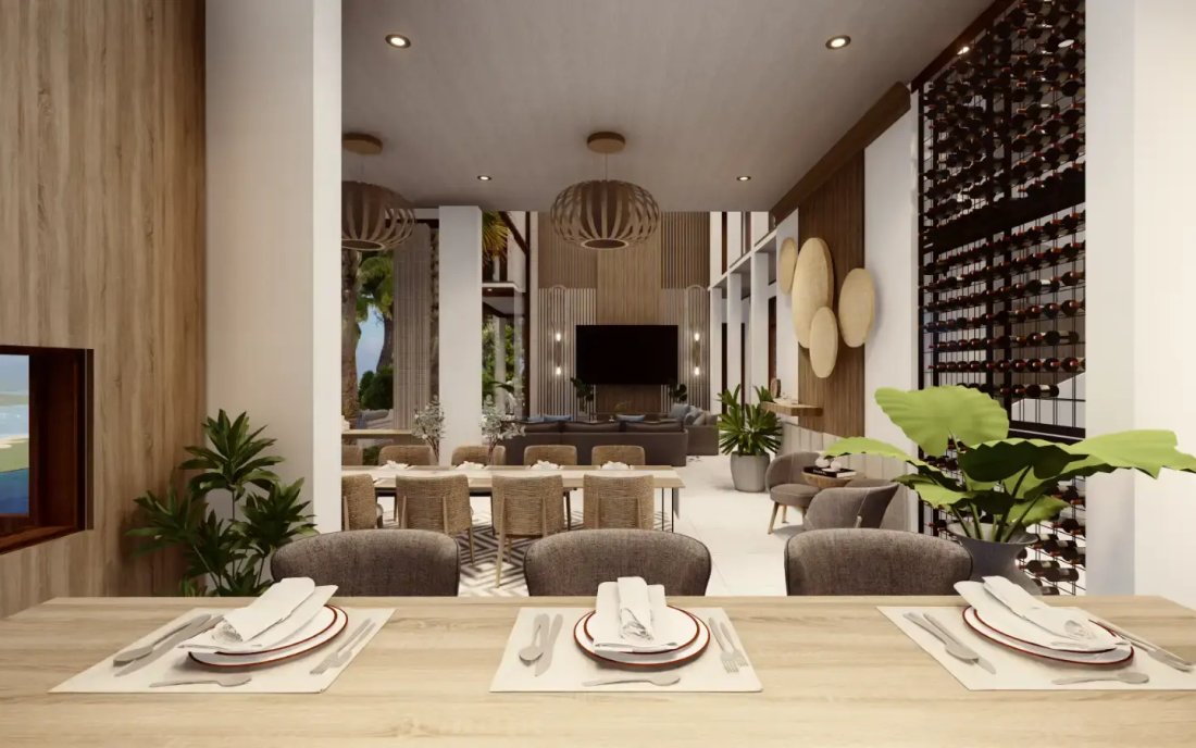 Villa in Mai Khao, Phuket, Thailand 5 - 15120446