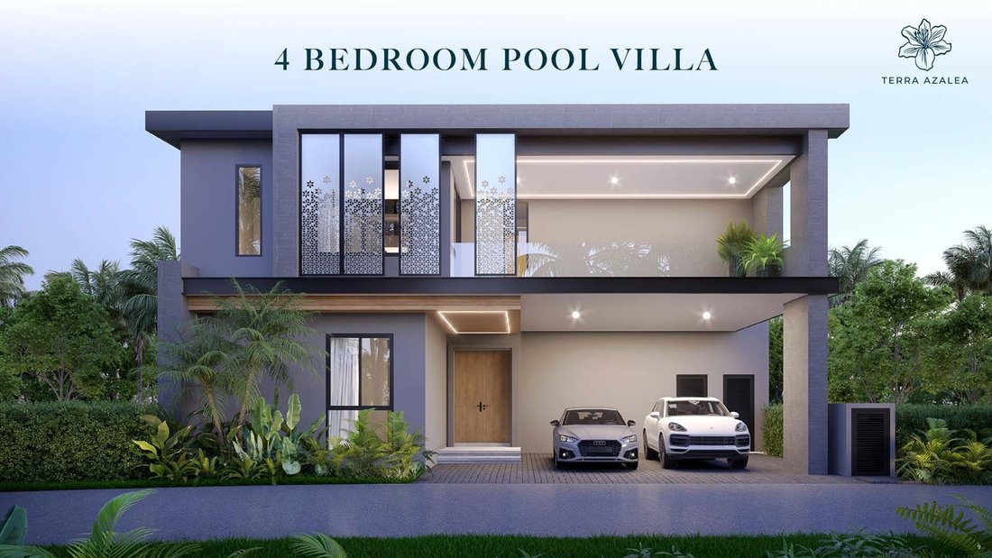 Villa in Thep Krasatti, Phuket, Thailand 4 - 15120633