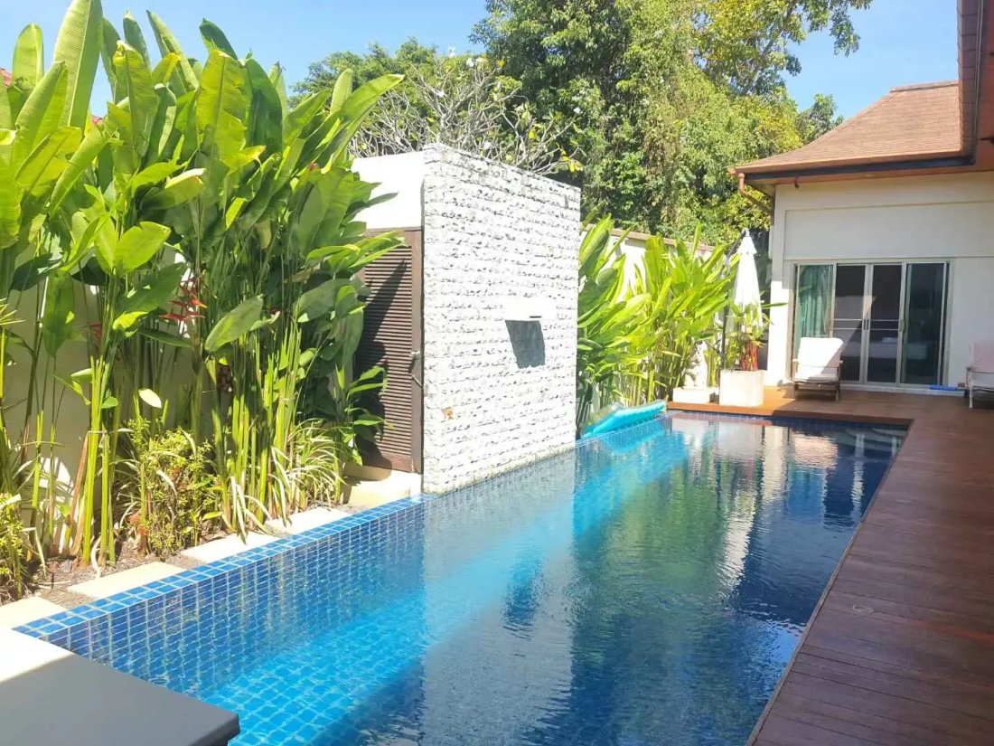 Villa in Rawai, Phuket, Thailand 2 - 15119745