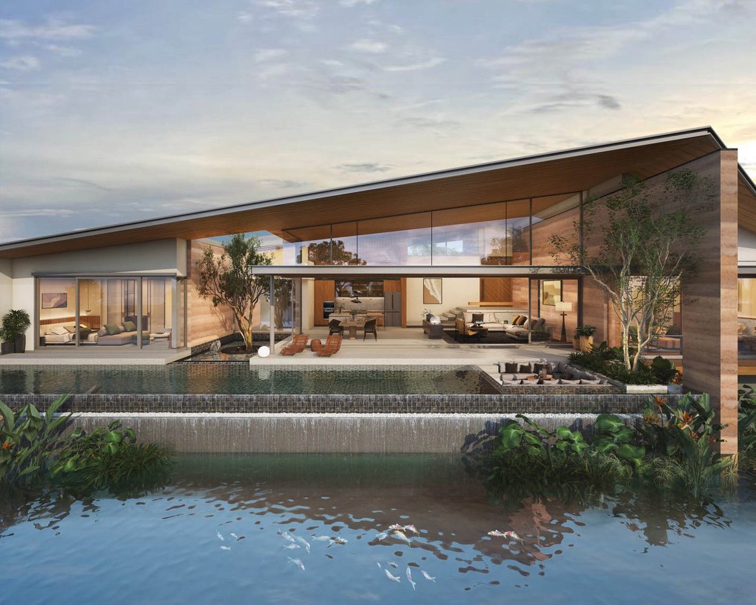 Villa in Si Sunthon, Phuket, Thailand 2 - 15120614
