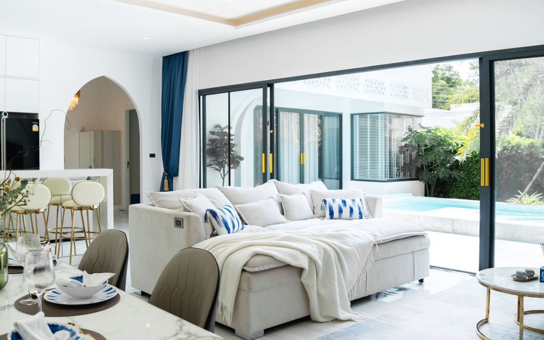 Villa in Si Sunthon, Phuket, Thailand 5 - 15120566