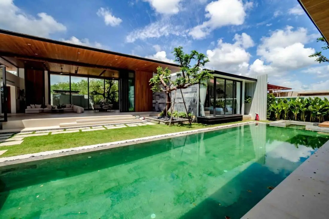 Villa in Choeng Thale, Provincia di Phuket, Thailandia 1 - 15119959