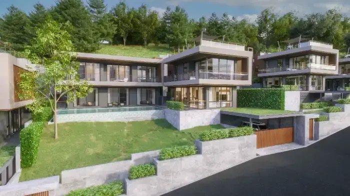 Villa in Karon, Phuket, Thailand 5 - 15119931