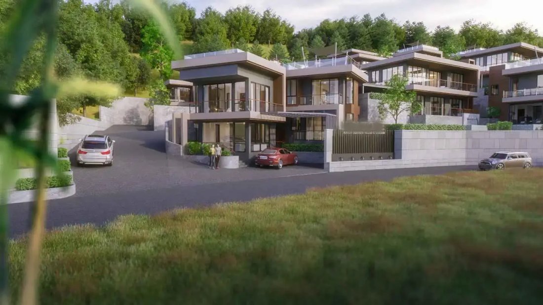 Villa in Karon, Phuket, Thailand 1 - 15119931