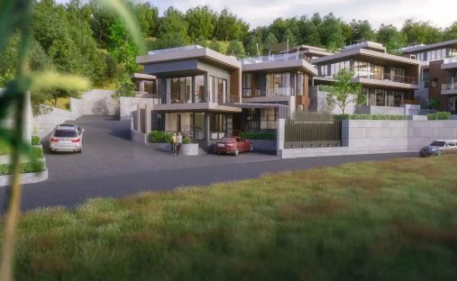 Villa in Karon, Phuket, Thailand 1