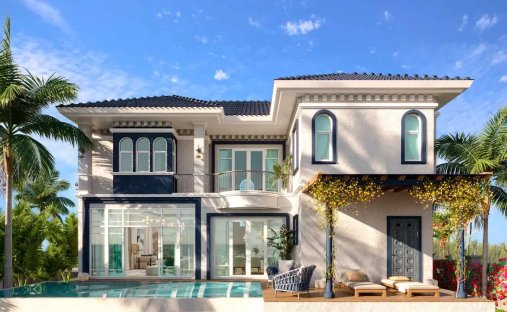 Villa in Choeng Thale, Phuket, Thailand 1
