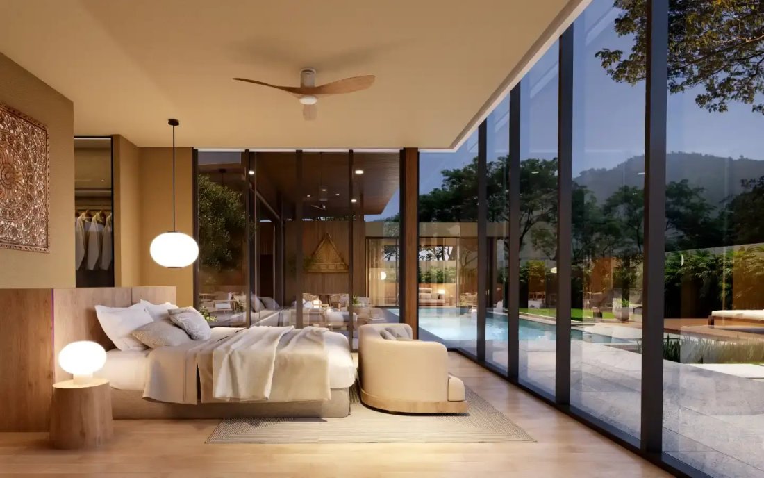 Villa in Si Sunthon, Phuket, Thailand 3 - 15120338