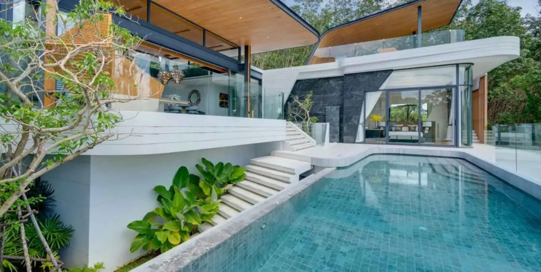 Villa en Pa Klok, Provincia de Phuket, Tailandia 1 - 15119968