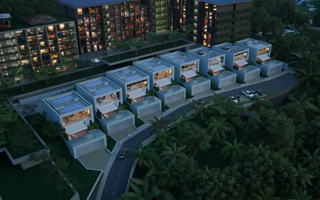 Villa in Choeng Thale, Phuket, Thailand 5 - 15120264