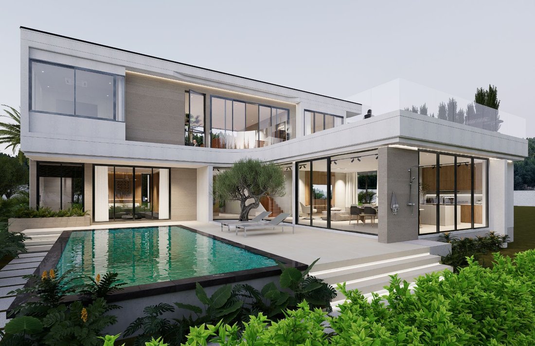 Villa in Thep Krasatti, Phuket, Thailand 1 - 15120688