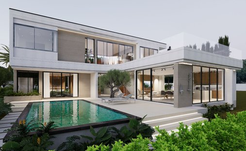Villa in Thep Krasatti, Phuket, Thailand 1