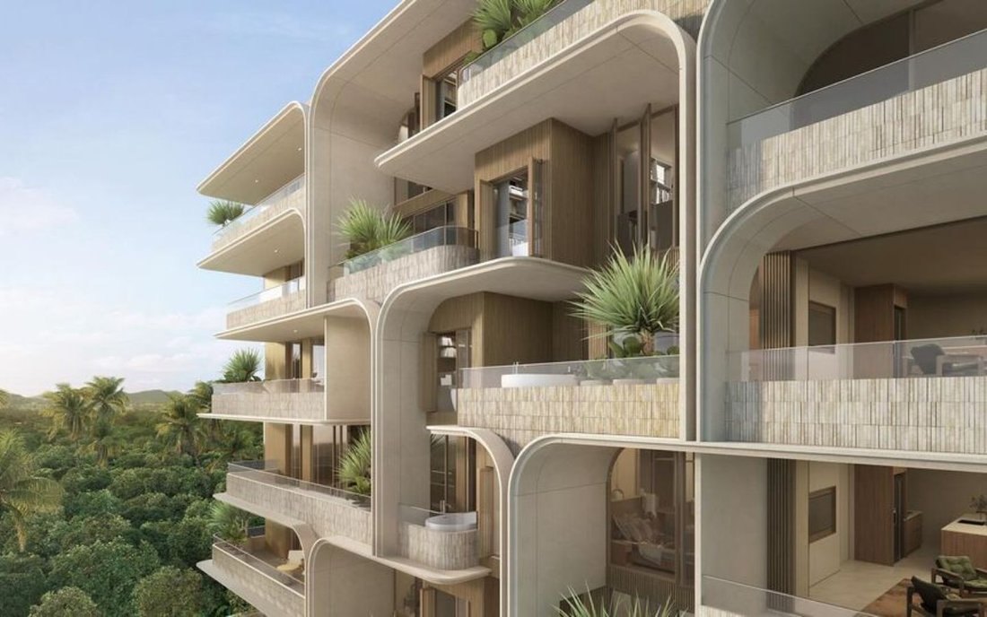 Condo in Choeng Thale, Phuket, Thailand 3 - 15120522