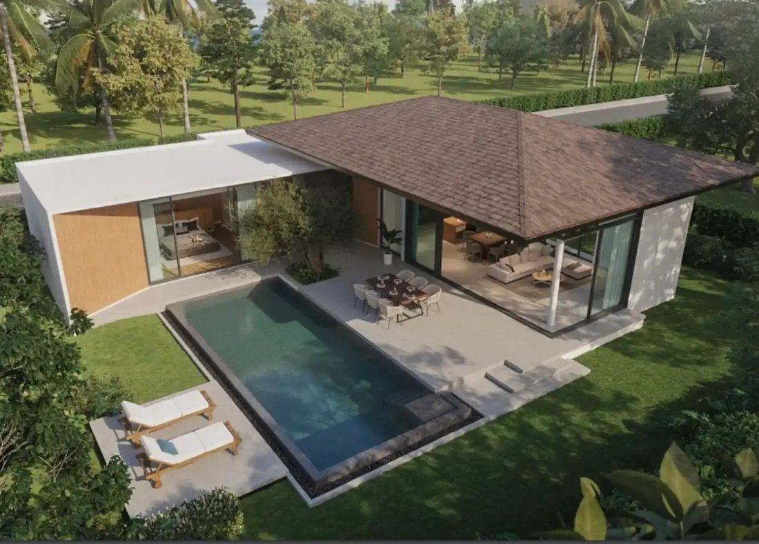 Villa in Thep Krasatti, Phuket, Thailand 3 - 15119969