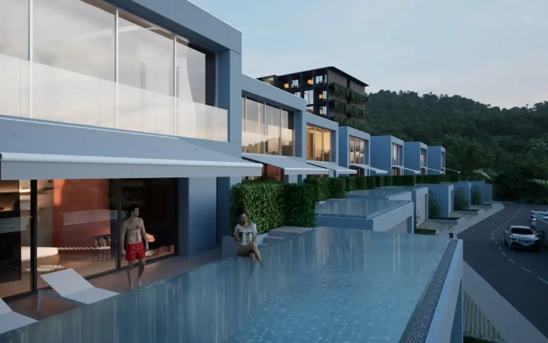 Villa in Choeng Thale, Phuket, Thailand 5 - 15120263