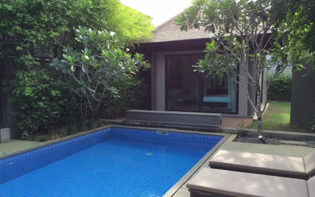 Villa in Choeng Thale, Phuket, Thailand 5 - 15120500